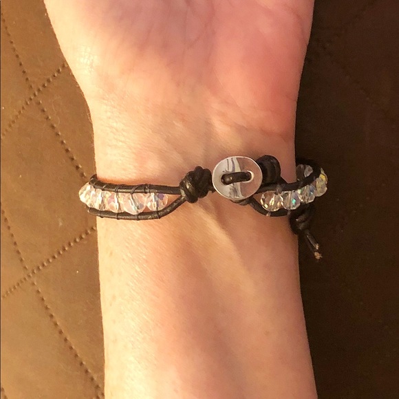 FLASH SALE TODAY ONLY! Swarovski Crystal Slvr Wrap - Picture 7 of 7